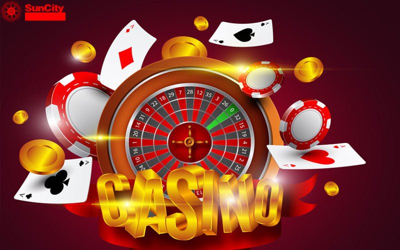 Các tựa game casino Suncity hot nhất hiện nay dành cho anh em 