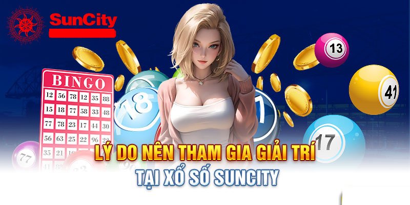 Một số câu hỏi qua thường gặp khi chơi xổ số suncity online