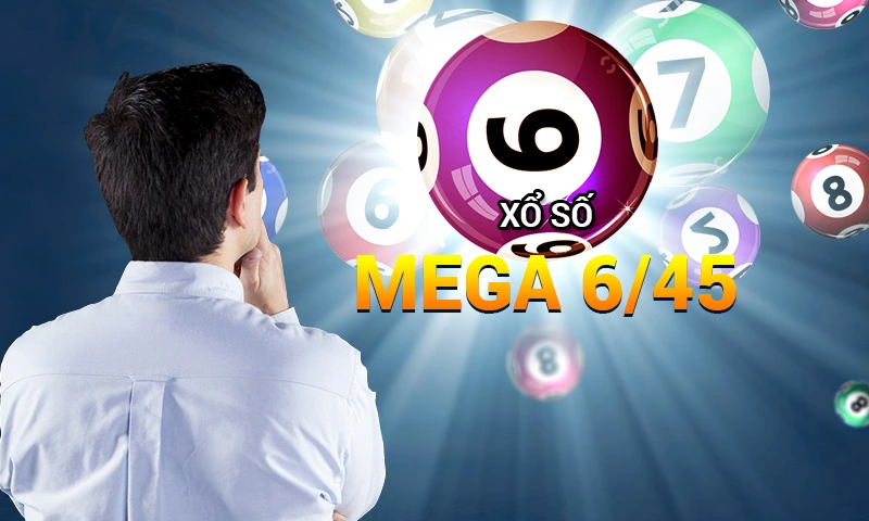 Mega 6/45 có cách chơi như thế nào?