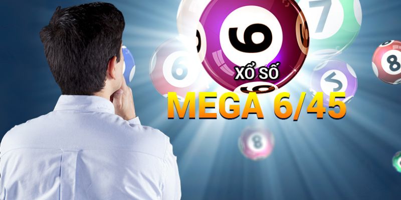 Chơi Mega 6/45 đơn giản với những bước sau