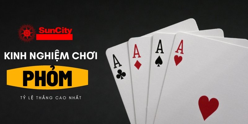 phỏm online Suncity