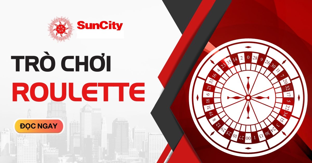 Roulette là bộ môn gì ? 